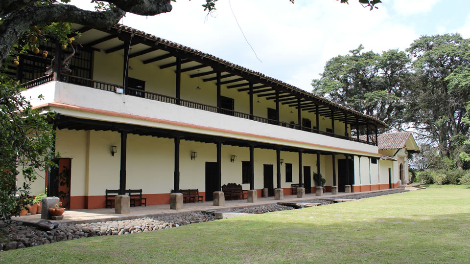 Hacienda Calibio Ron Hacienda Calibio